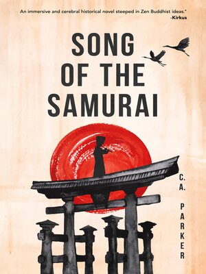 cover image of Song of the Samurai